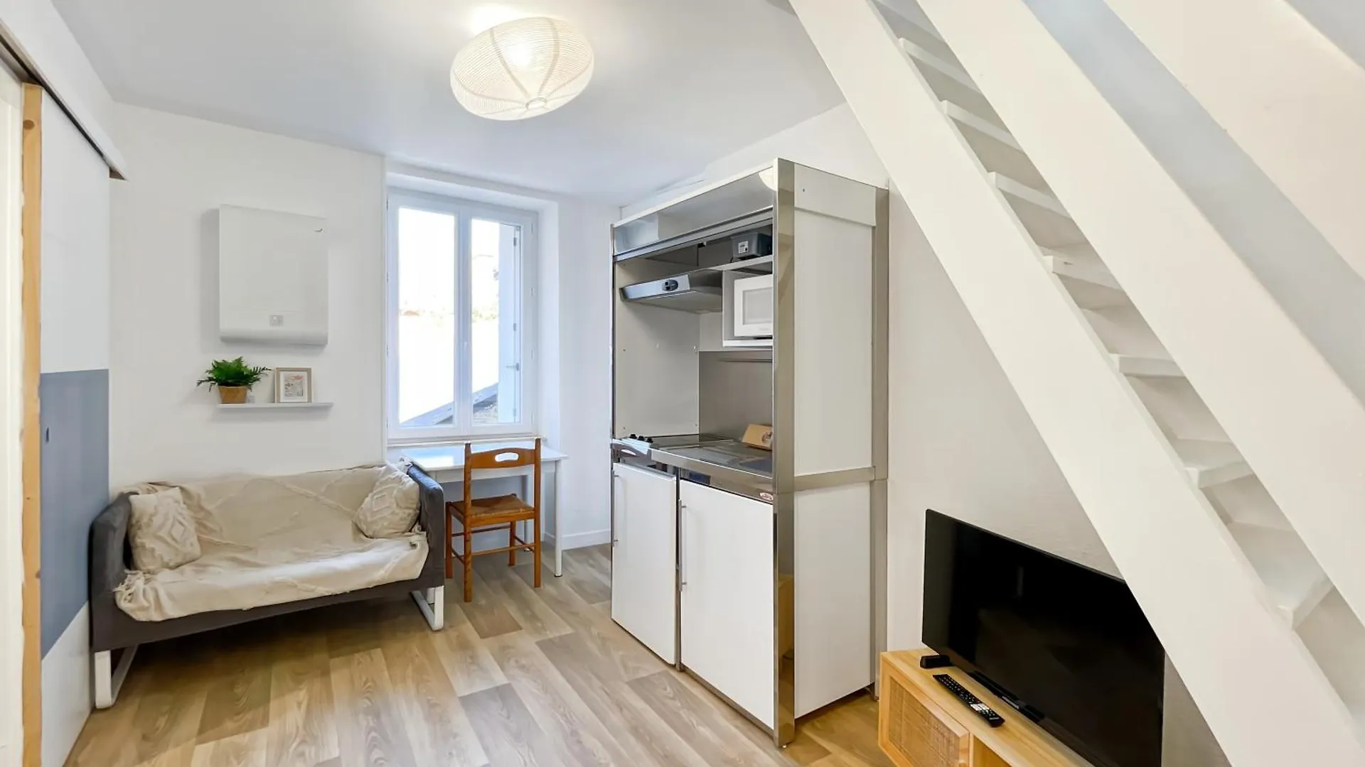 Apartamento Adamite - Centre Historique - Proche Gare - Calme Rennes